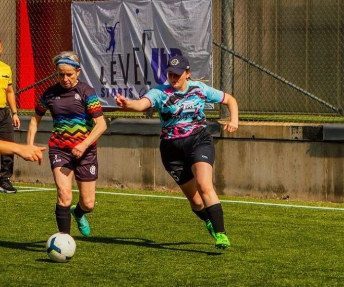 footie women tournament