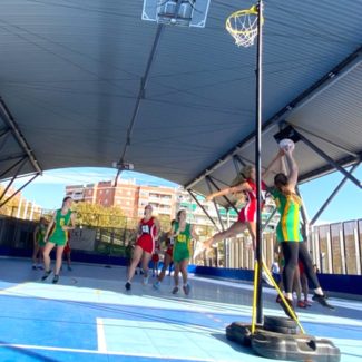 Level Up Netball Tournament Feb'24