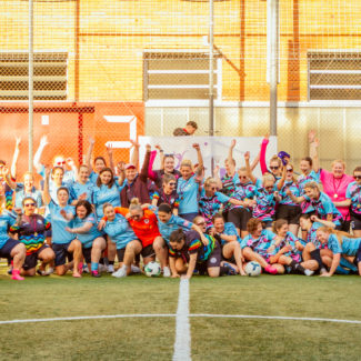 Level Up Running Football Tournament Mar'24