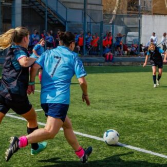 more footy tournament